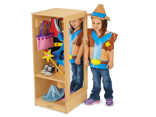 Toddler Dress-Up Center - US 4082