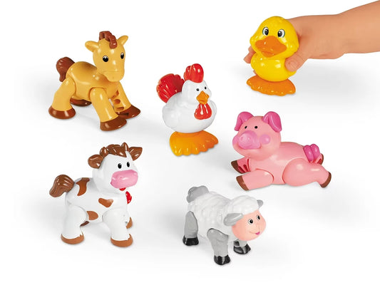 Click & Pose Farm Animals - US 8978
