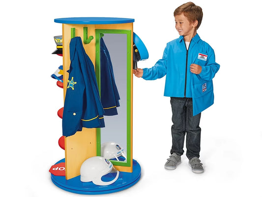All Around Dress-Up Center - US 8044
