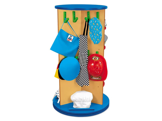 All Around Dress-Up Center - US 8044
