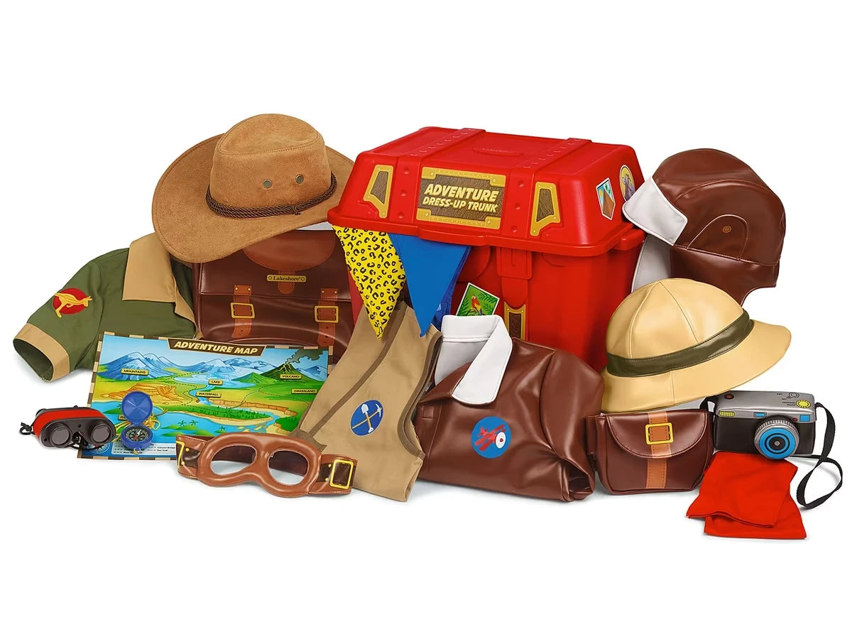 Adventure Dress-Up Trunk - US 7045