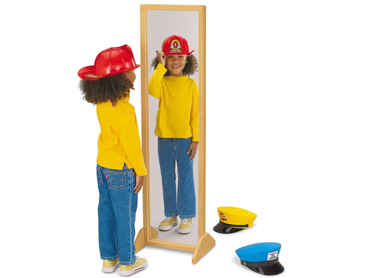 Shatterproof School Mirror - US 1606