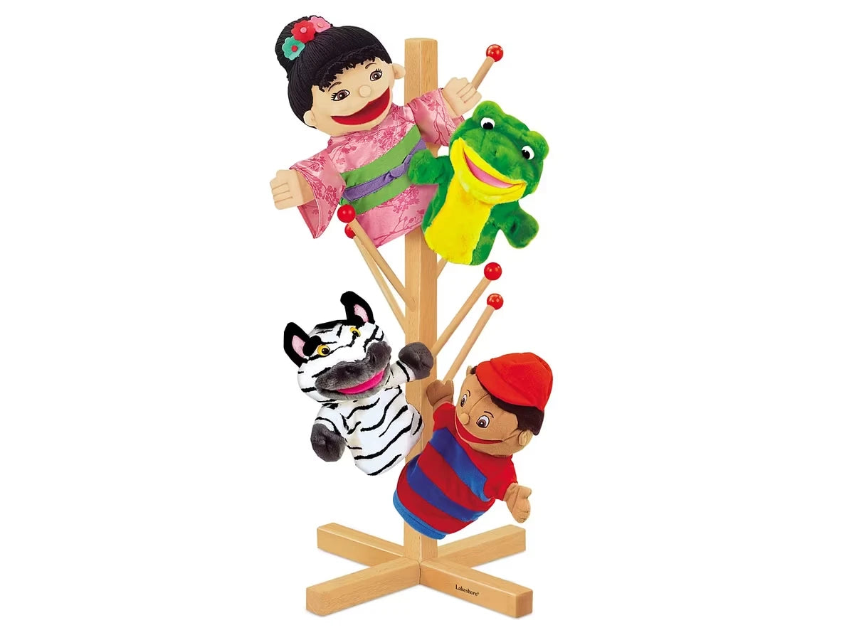 Lakeshore Puppet Tree - US 2583