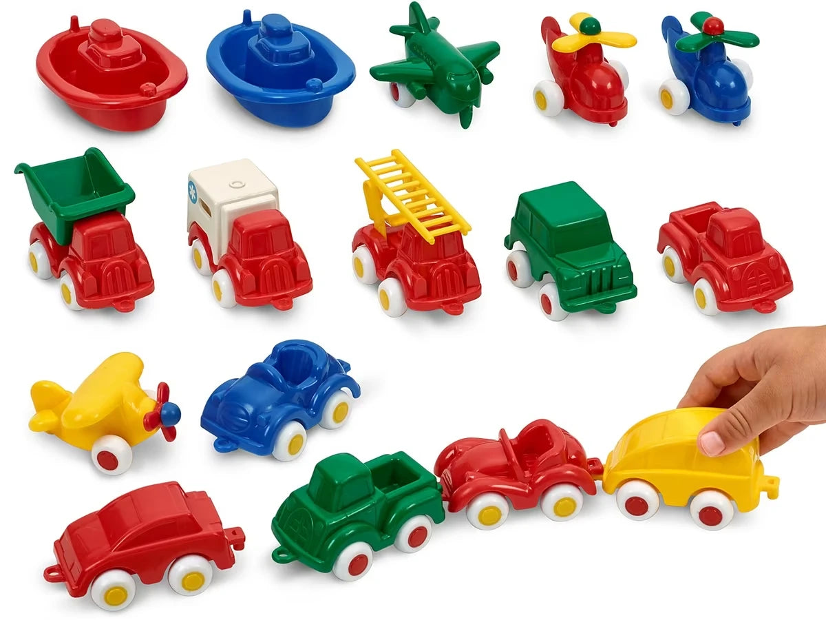 Vehicle Playset - US 7337
