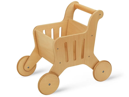 Little Shoppers! Wooden Walker - US 4901