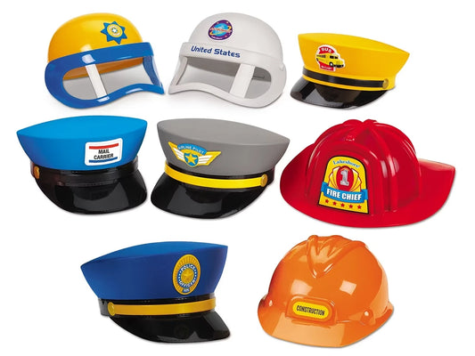 Lakeshore Career Hat Collection - US 3449