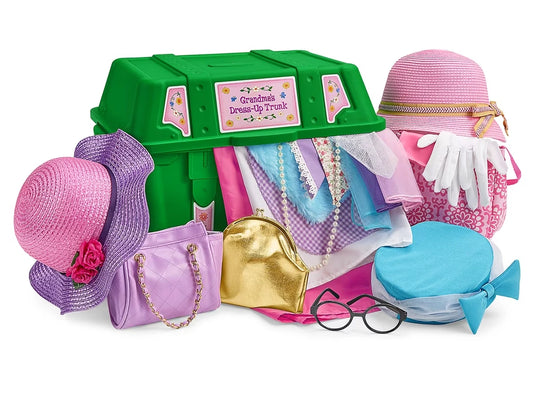 Grandma’s Dress-Up Trunk - US 6134