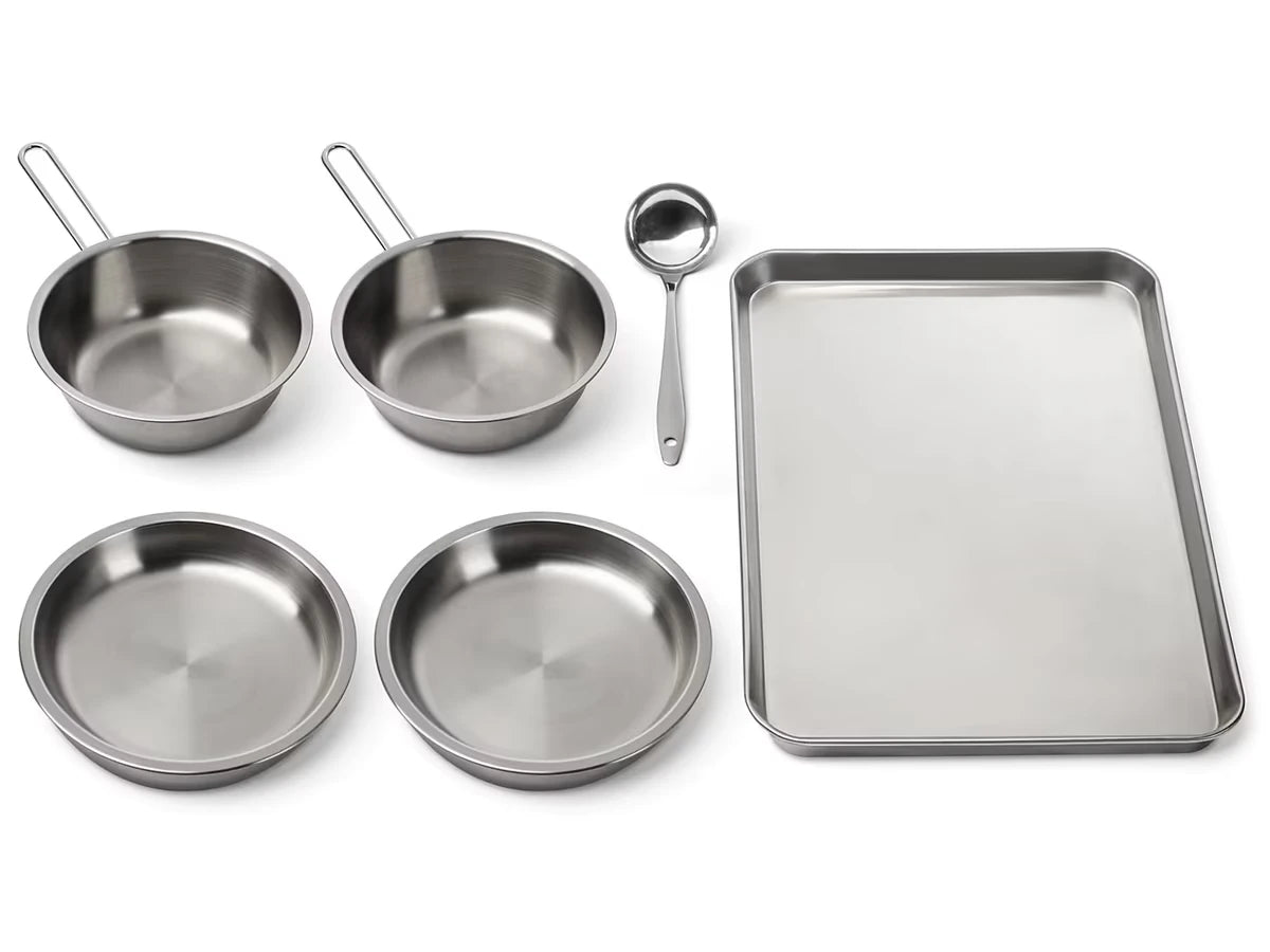 Mud Oven Playset - US 1704