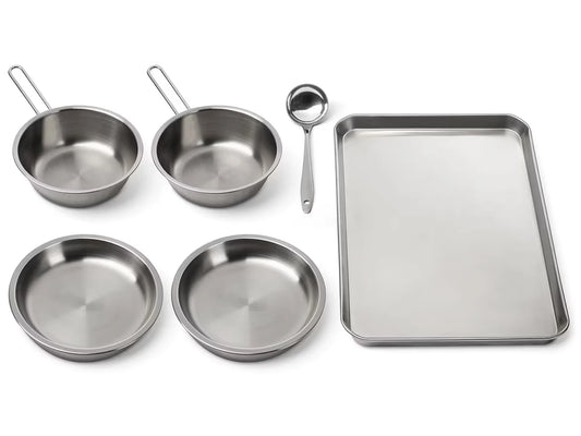 Mud Oven Playset - US 1704