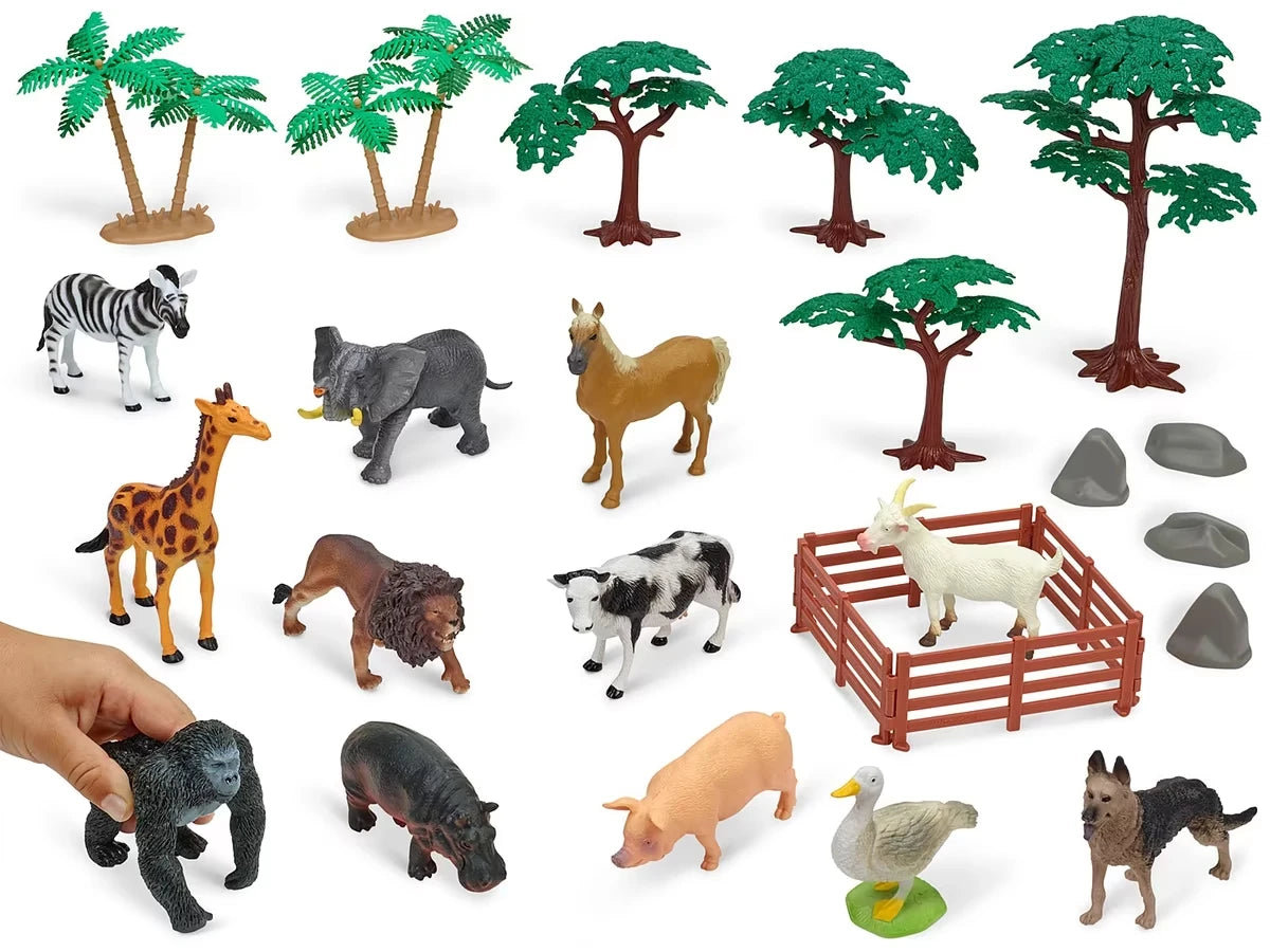 Animal Playset - US 2173