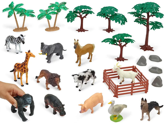 Animal Playset - US 2173