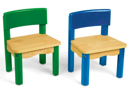 Toddler-Tough Table & Chairs Set - US 4979