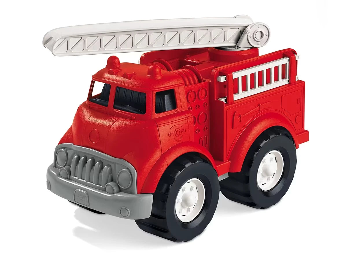 Kid-Tough Fire Truck - US 5497
