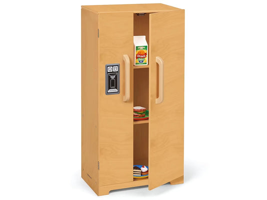 Lakeshore Hardwood Refrigerator - US 8652