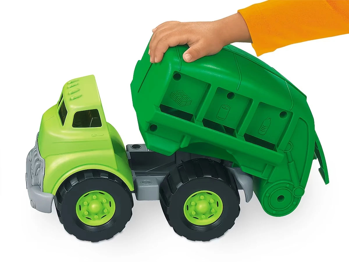 Kid-Tough Recycling Truck - US 8758