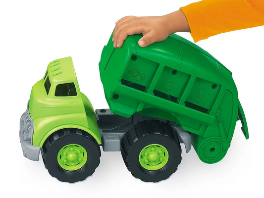 Kid-Tough Recycling Truck - US 8758