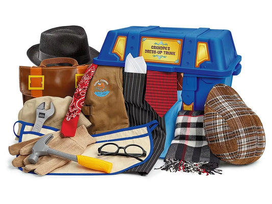 Grandpa’s Dress-Up Trunk - US 2791