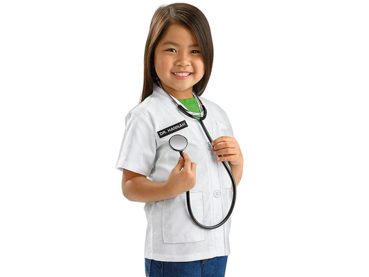 Personalized Lab Coat - US 1687