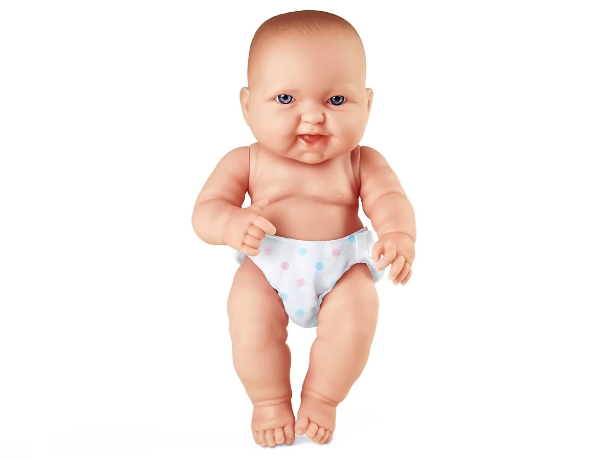Feels Real Caucasian Baby Doll - US 1134