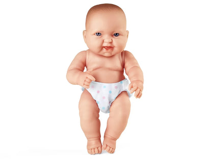 Feels Real Caucasian Baby Doll - US 1134