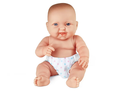 Feels Real Caucasian Baby Doll - US 1134