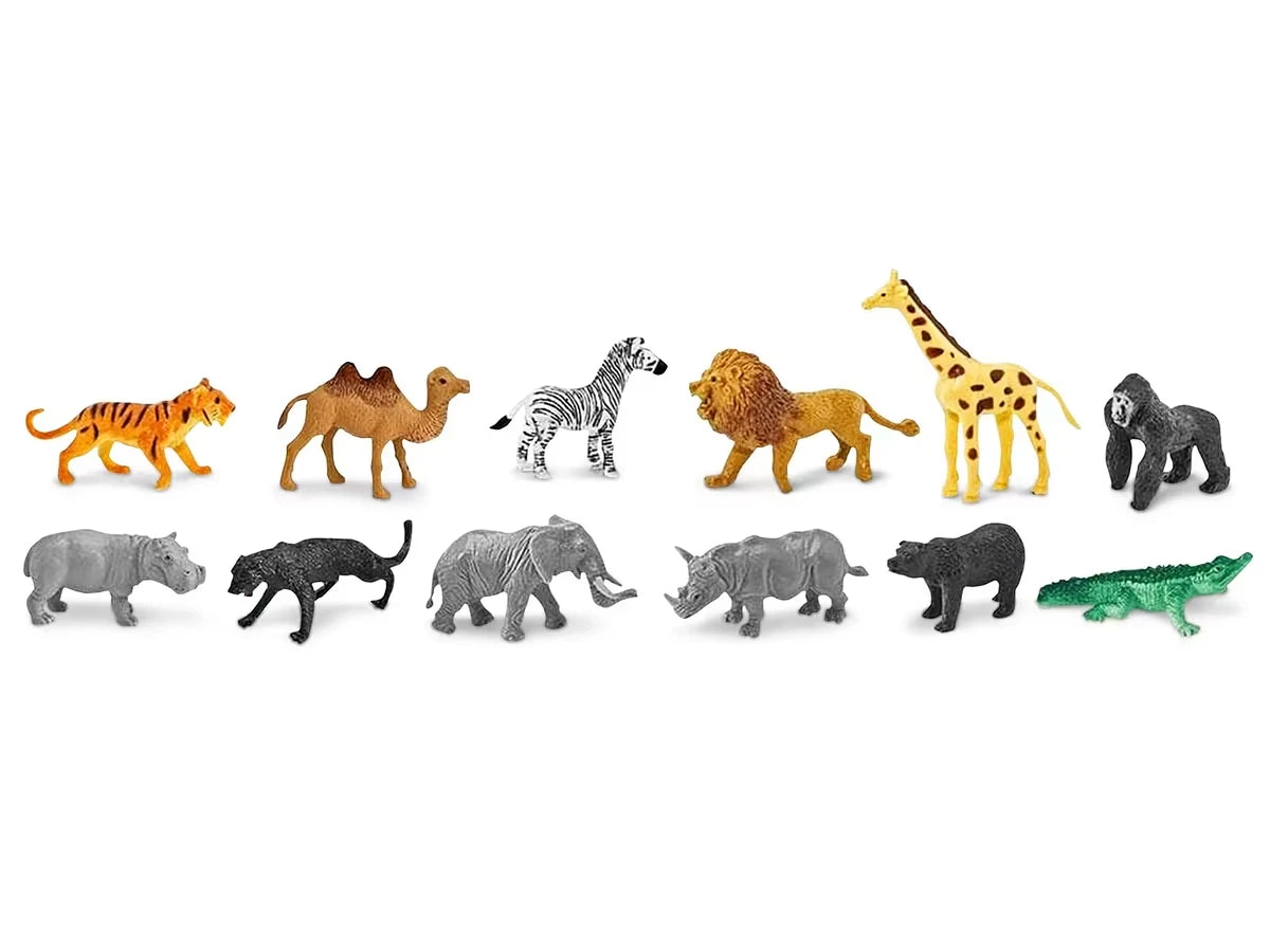 Wild Animals TOOB® - US 4031