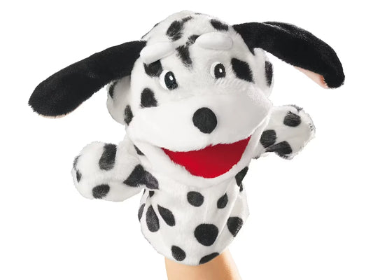Big Mouth Dog Puppet - US 9122