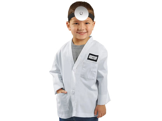 Doctor Costume - US 3871
