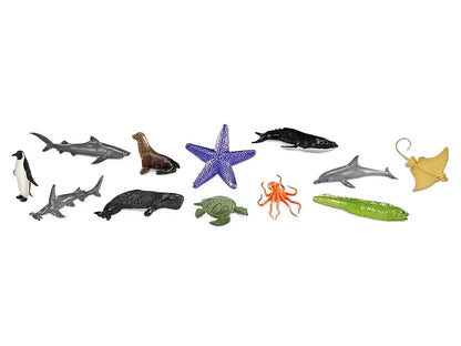 Ocean Animals TOOB® - US 7434