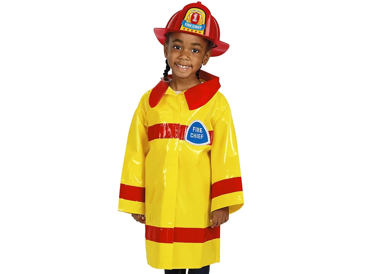 Firefighter Costume - US 7561