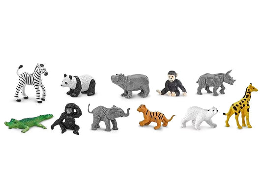 Zoo Babies TOOB® - US 9085