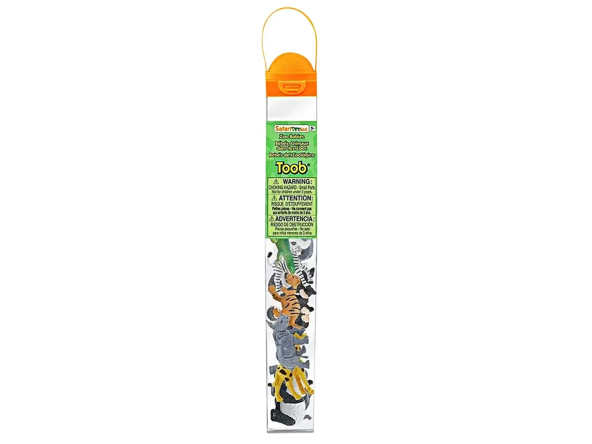 Zoo Babies TOOB® - US 9085