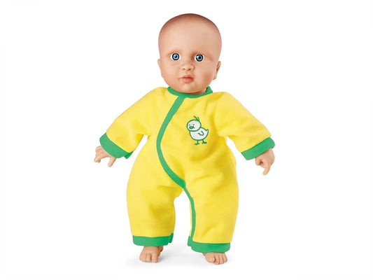 Lakeshore Washable Caucasian Baby Doll - US 8788