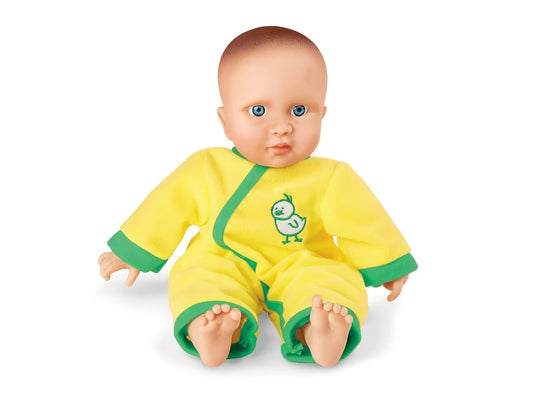 Lakeshore Washable Caucasian Baby Doll - US 8788