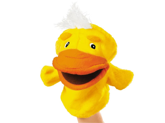 Big Mouth Duck Puppet - US 6604