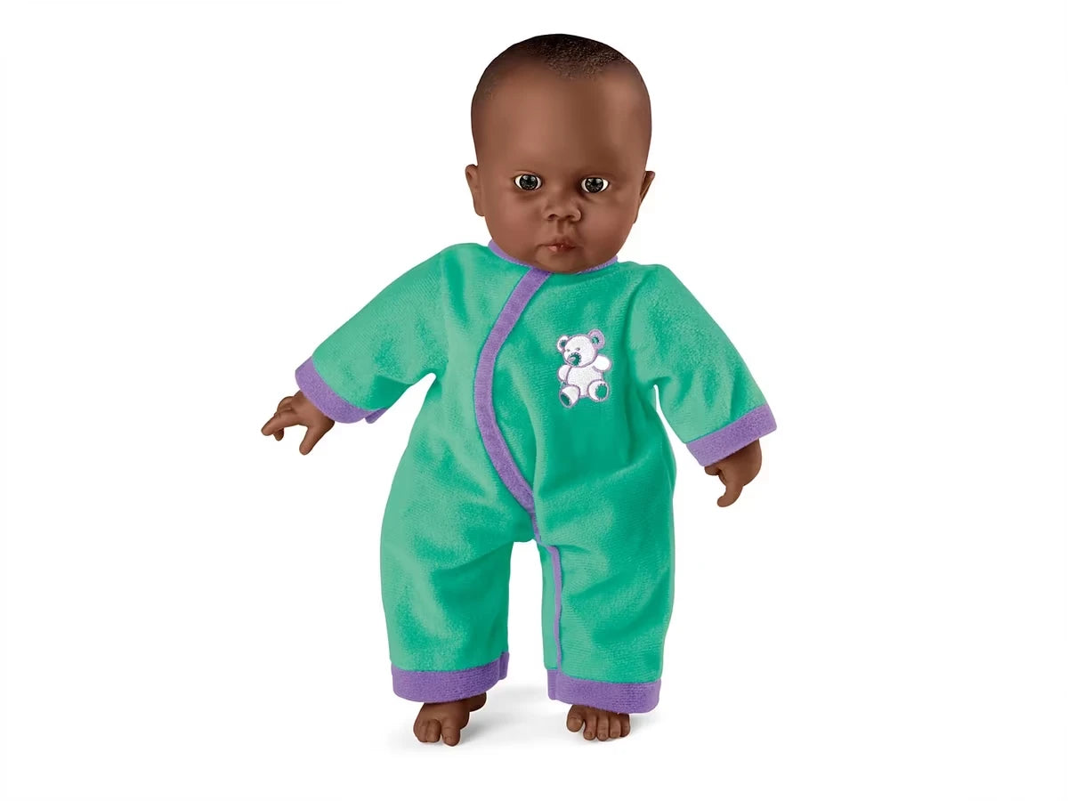 Lakeshore Washable African American Baby Doll - US 7404