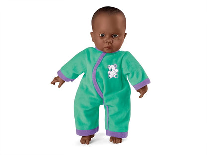 Lakeshore Washable African American Baby Doll - US 7404