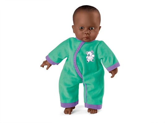 Lakeshore Washable African American Baby Doll - US 7404