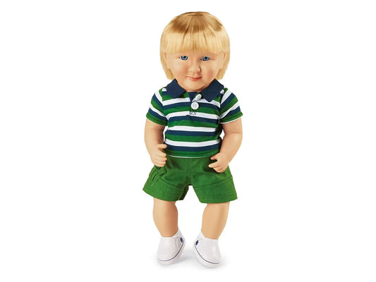 Lakeshore Caucasian Boy Doll - US 8950