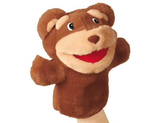 Big Mouth Bear Puppet - US 9232
