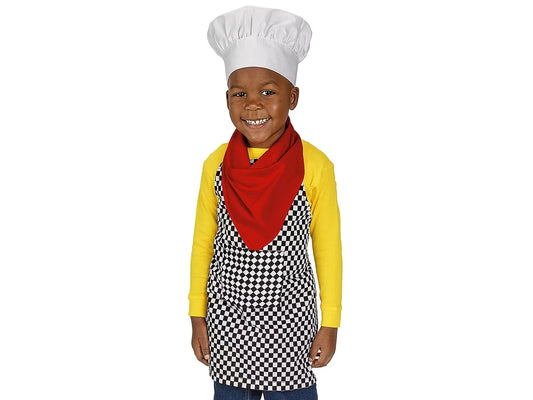 Chef Costume - US 4516
