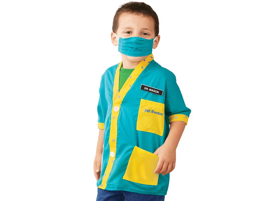 Personalized Vet Outfit - US 9475