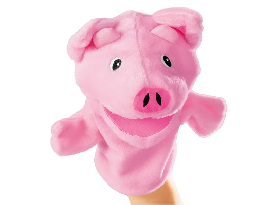 Big Mouth Pig Puppet - US 3673