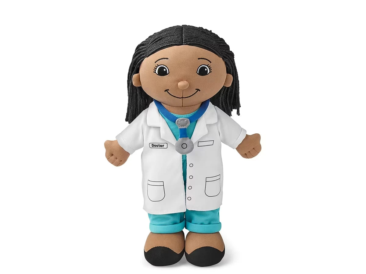 Doctor Washable Doll - US 3375
