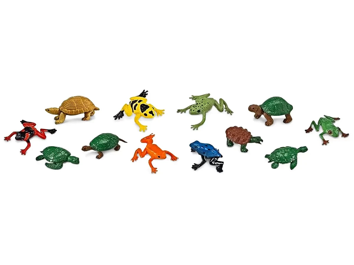 Frogs & Turtles TOOB® - US 6344