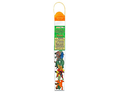 Frogs & Turtles TOOB® - US 6344