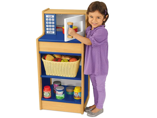 Pretend & Play Hardwood Hutch - US 1578