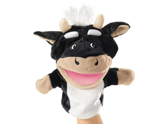 Big Mouth Cow Puppet - US 8138