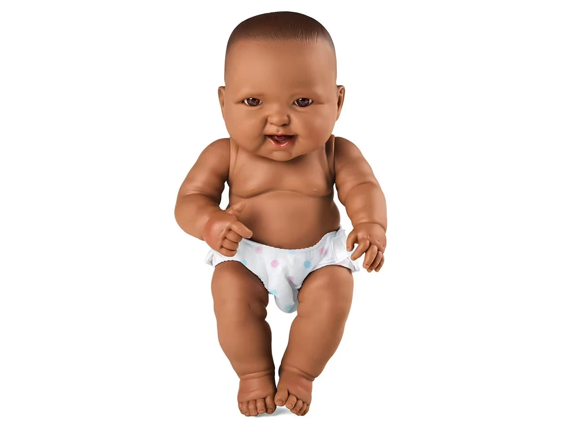 Feels Real Hispanic Baby Doll - US 7916