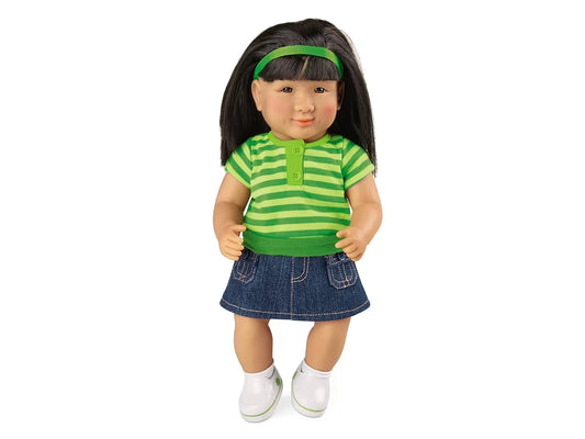 Lakeshore Asian Girl Doll - US 3272